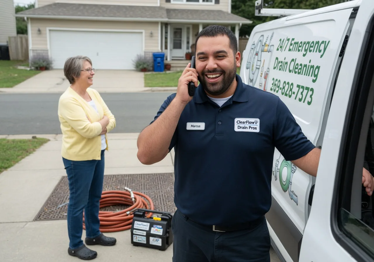 Drain Cleaning in Thomaston, ME